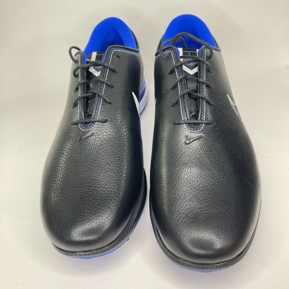Nike Mens Air Zoom Victory Tour 2 Black Blue Golf Shoes Size 13 CW8155-008 main image 7